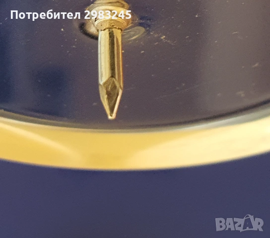 Подложки за свещи с двустранен шип, снимка 2 - Други - 53776332