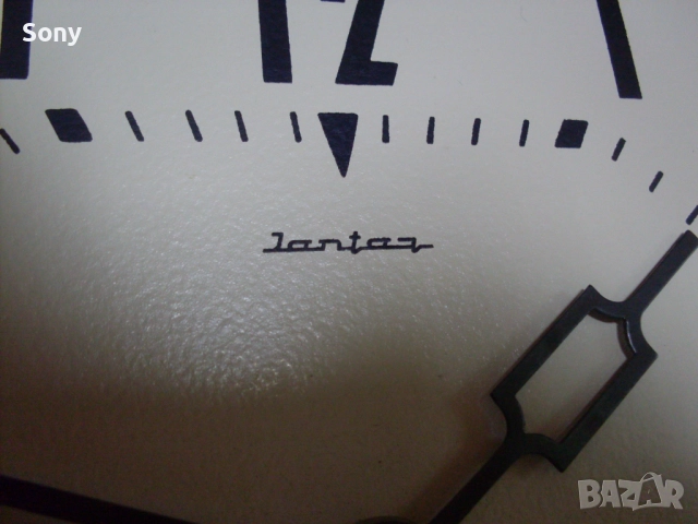 Стар стенен съветски часовник с махало., снимка 7 - Антикварни и старинни предмети - 52896541