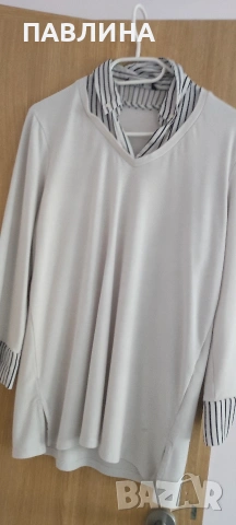 пролетни блузи , снимка 4 - Блузи с дълъг ръкав и пуловери - 53846462