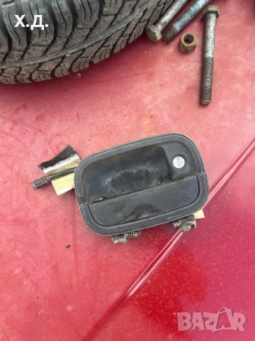 Външна дръжка предна дясна Мицубиши Спейс Рънър 