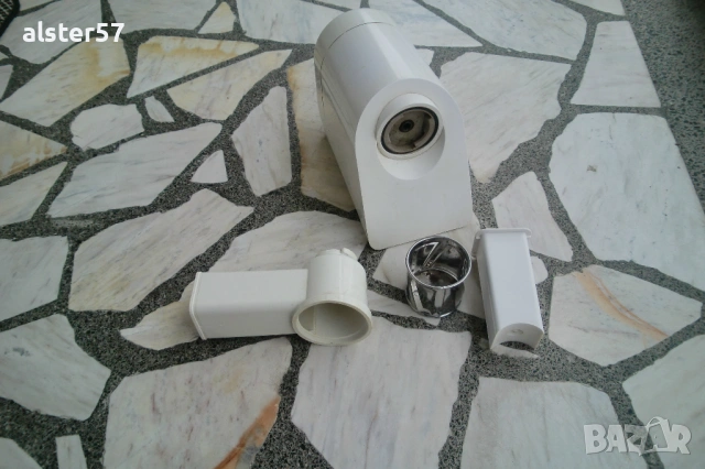 Електрическа месомелачка Moulinex HV3, снимка 10 - Месомелачки - 53447850