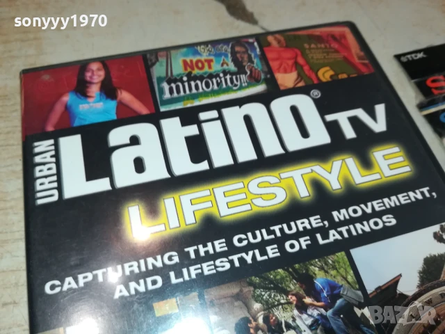 LATINO TV DVD 1306251844, снимка 5 - DVD филми - 50657997