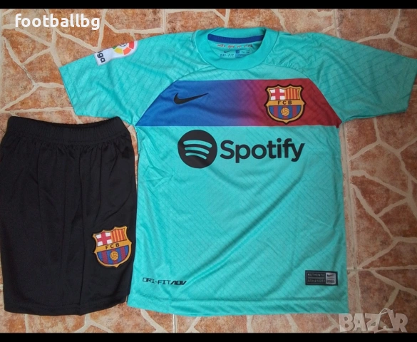 Детско юношески футболни екипи ❤️⚽️ FC BARCA , снимка 14 - Футбол - 36351597