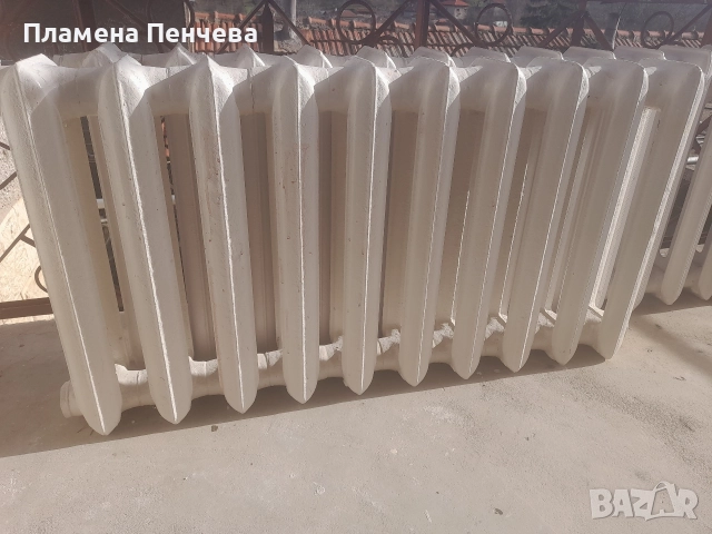 чугунени радиатори , снимка 3 - Радиатори - 52963925