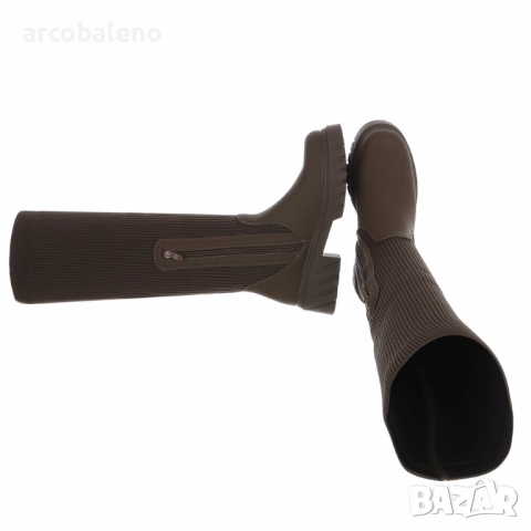 Дамски класически ботуши, 2цвята , снимка 3 - Дамски ботуши - 51802125