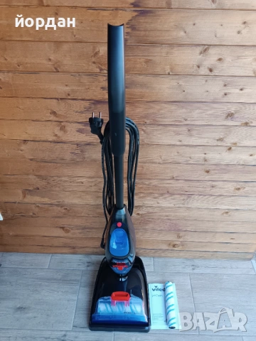 Прахосмукачка сухо и мокро почистване Vileda