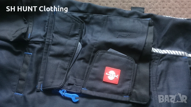 Engelbert Strauss Work Trouser размер 54 / XL работен панталон W4-671, снимка 6 - Панталони - 52744126