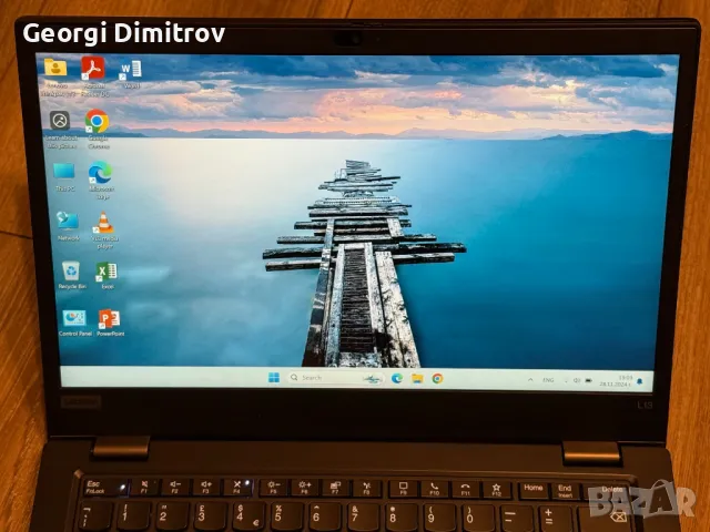 Lenovo thinkpad L13 gen2 I5/8RAM/256GB, снимка 3 - Лаптопи за работа - 48283599