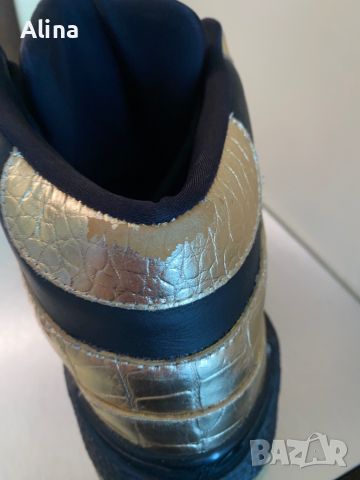 обувки Giuseppe Zanotti 43, снимка 4 - Кецове - 45727433