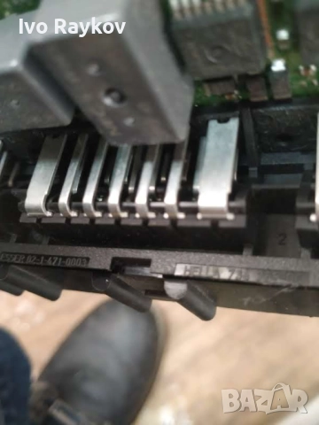 комфорта Volkswagen Touareg 2008 7L6959933, снимка 5 - Части - 52479601