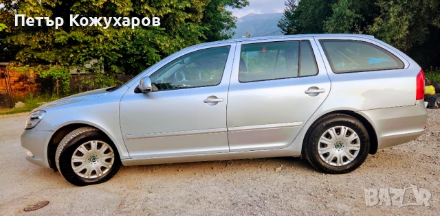 Skoda Octavia 2.0TDI CR face, снимка 3 - Автомобили и джипове - 51388004
