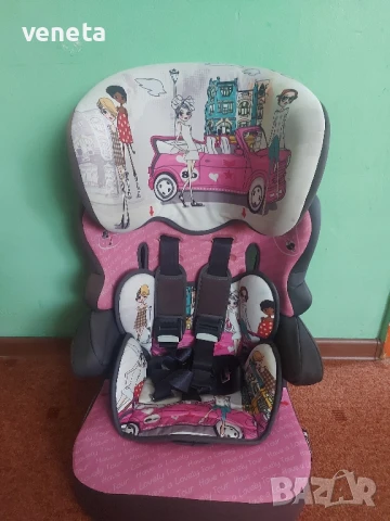 Столче за кола, снимка 2 - Столчета за кола и колело - 51204543