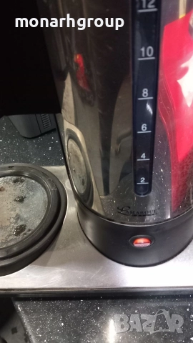 Кафемашина шварц Кафе LaMarque /без кана/, снимка 3 - Други - 20672977