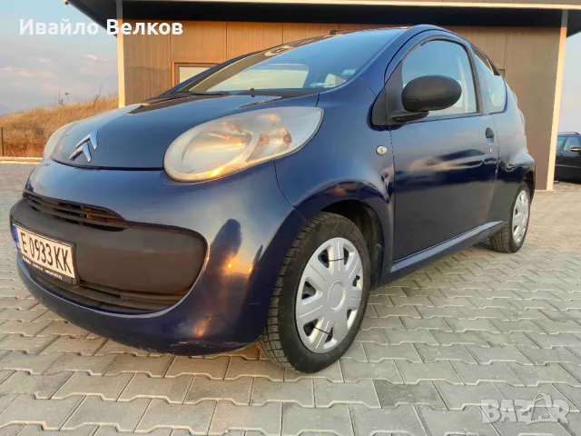 Citroen C1 , снимка 3 - Автомобили и джипове - 47144995