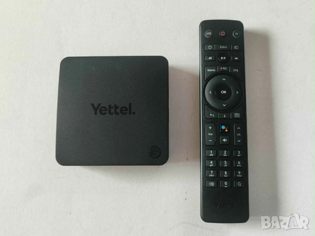 Yettel Android TV BOX - отключен