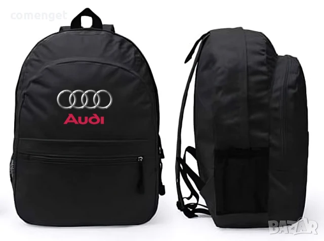 Раници МЕРЦЕДЕС / MERCEDES, БМВ / BMW, АУДИ / AUDI! Или с твоя идея!, снимка 2 - Раници - 51278710