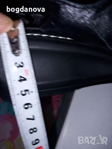 Нови ортопедични сандали от естествена кожа, 39 номер, снимка 12 - Сандали - 53985707