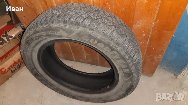 Продавам 2 броя зимни гуми 185/65R15 марка GOODYEAR, снимка 14 - Гуми и джанти - 45305561