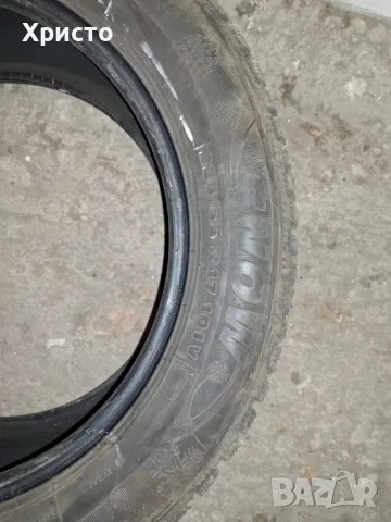 Зимни гуми KORMORAN SNOW 225/55 R17 101V, снимка 4 - Гуми и джанти - 47673857