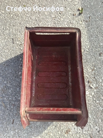 Метален сандък за инструменти , снимка 8 - Други инструменти - 53682084