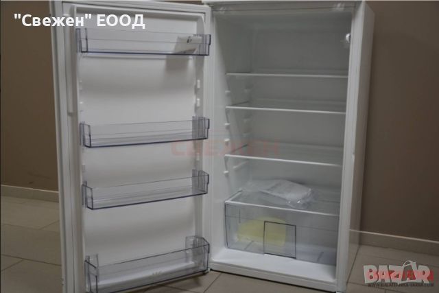 Малък Хладилник за вграждане 102.2 см - AEG - SKB41011AS, снимка 4 - Хладилници - 45777670
