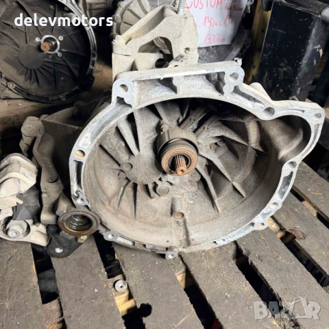 8A6R, T6TB1, CV1R-7F096 ръчна скоростна кутия 5 ск. Ford Fiesta 1.25, 82 кс., 5 ск., двигател SNJC, 