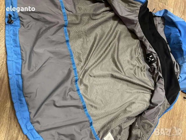 Висок клас мъжко яке HAGLOFS GoreTex PRO Shell 20.000мм  Alpine Snow Jacket , L размер, снимка 10 - Якета - 52755121