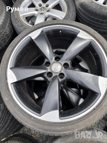 Ротур джанти 20 цола ауди 	8,5J x 20 ET 45