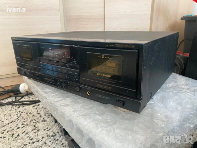 Aiwa AD-WX888, снимка 4 - Декове - 54219270
