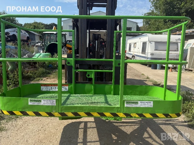 Кош за вишка