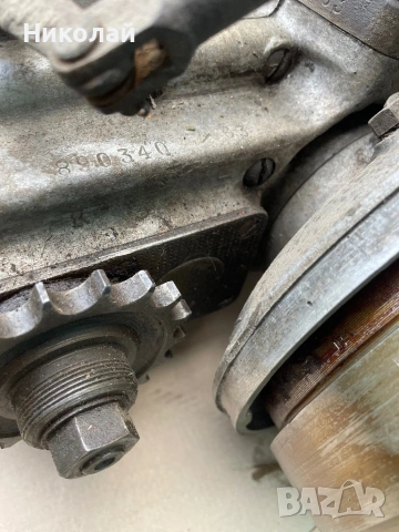 DKW KS200 - ДКВ КС200, снимка 8 - Части - 54153336