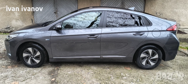 Hyundai Ioniq Hibrid , снимка 5 - Автомобили и джипове - 53091887