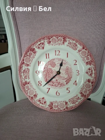 Стенен часовник , снимка 3 - Стенни часовници - 50928745