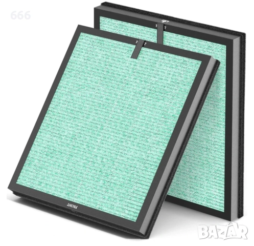 MR5866 Резервен филтър съвместим с пречиствател на въздух MORENTO, снимка 9 - Други стоки за дома - 52876730