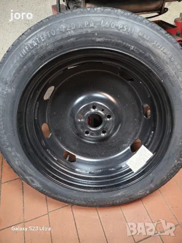 Патерица 18" VW Tiguan, снимка 4 - Гуми и джанти - 48347362