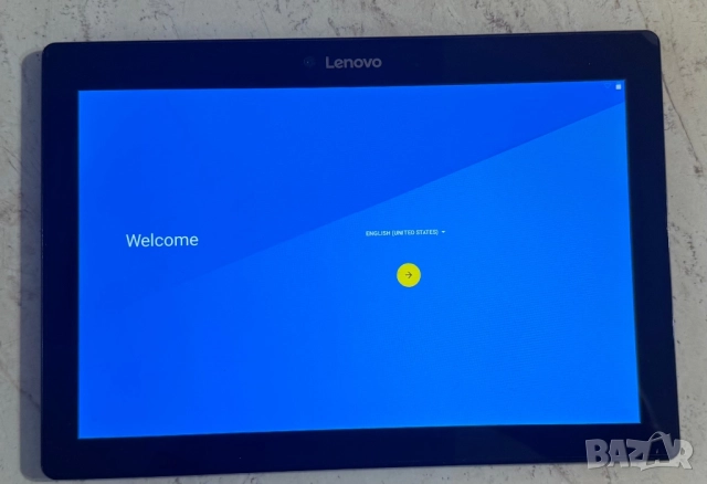 Таблет Lenovo Tab2 A10-30, снимка 3 - Таблети - 52866831