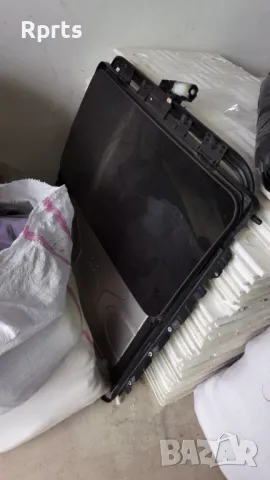 Шибидах за BMW X6 E71, снимка 1