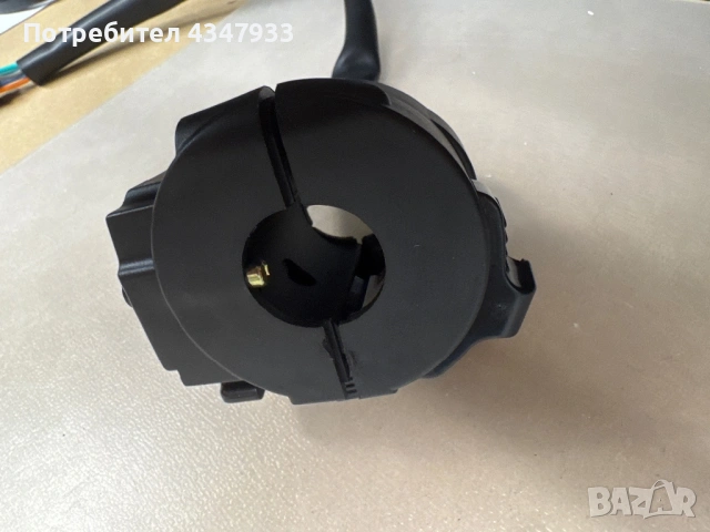 Ляви бутони за мигачи за Surron UBX, снимка 3 - Части - 53843009