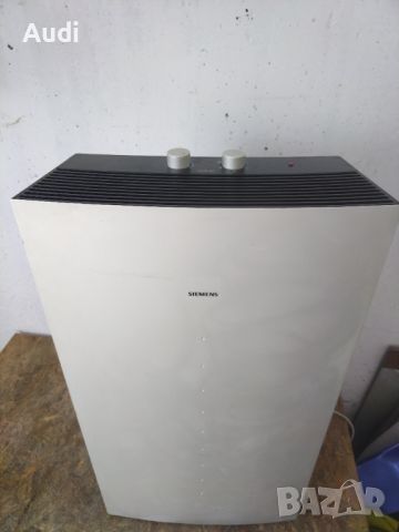 Мобилен климатик   SIEMENS 12000BTU Температурен режим 18° - 30° Консумация на ток 1180W, снимка 1 - Климатици - 46231961