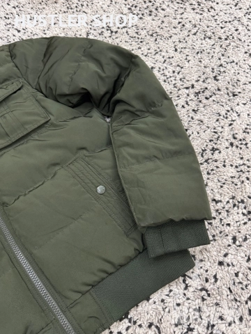 Мъжко зимно, пухено яке TOMMY Размер L, снимка 3 - Якета - 52577317