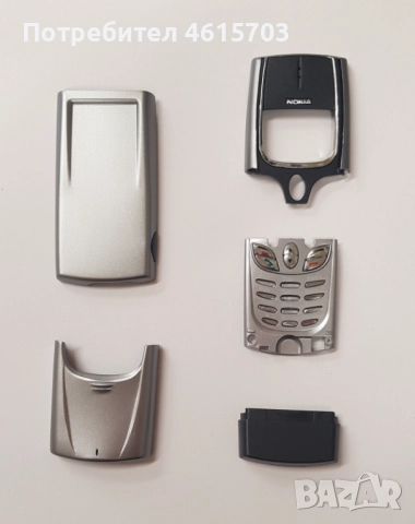 Панели за NOKIA 8850, 8810, 7210, снимка 2 - Резервни части за телефони - 51998138