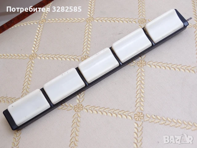 Регистри за акордеон Велтмайстер , снимка 1