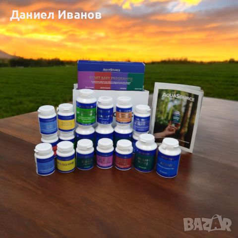 AquaSource Liver Cleanse 60 капсули Хранителна Добавка, снимка 2 - Хранителни добавки - 46564961