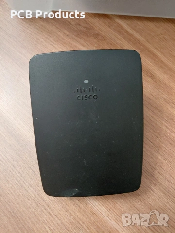 Cisco RE1000 wifi range extender, снимка 3 - Друга електроника - 54018547