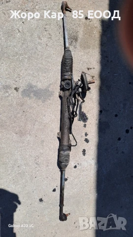 Кормилна рейка Пежо 206 1.9 Peugeot 206 , снимка 9 - Части - 51138876