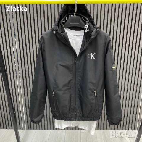 Мъжко яке, снимка 2 - Якета - 53446854