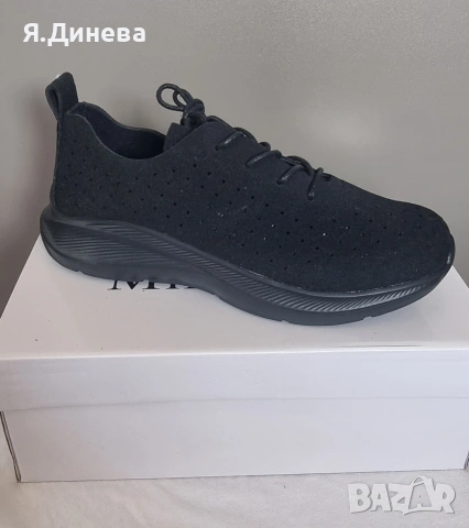 Пролетни дамски маратонки , снимка 5 - Маратонки - 54294443