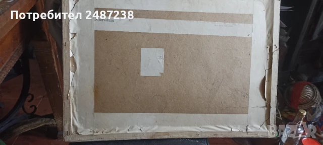 Картина,копие на Запорожци пишат писмо на султана,, снимка 7 - Картини - 50757226