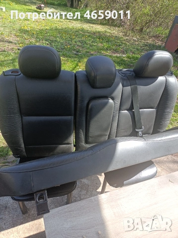 кожен салон за форд фокус 2000г, снимка 5 - Аксесоари и консумативи - 54232197