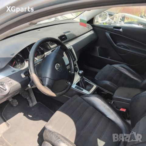 Volkswagen Passat 6 2.0tdi 140 к.с. на части, снимка 5 - Автомобили и джипове - 46098918